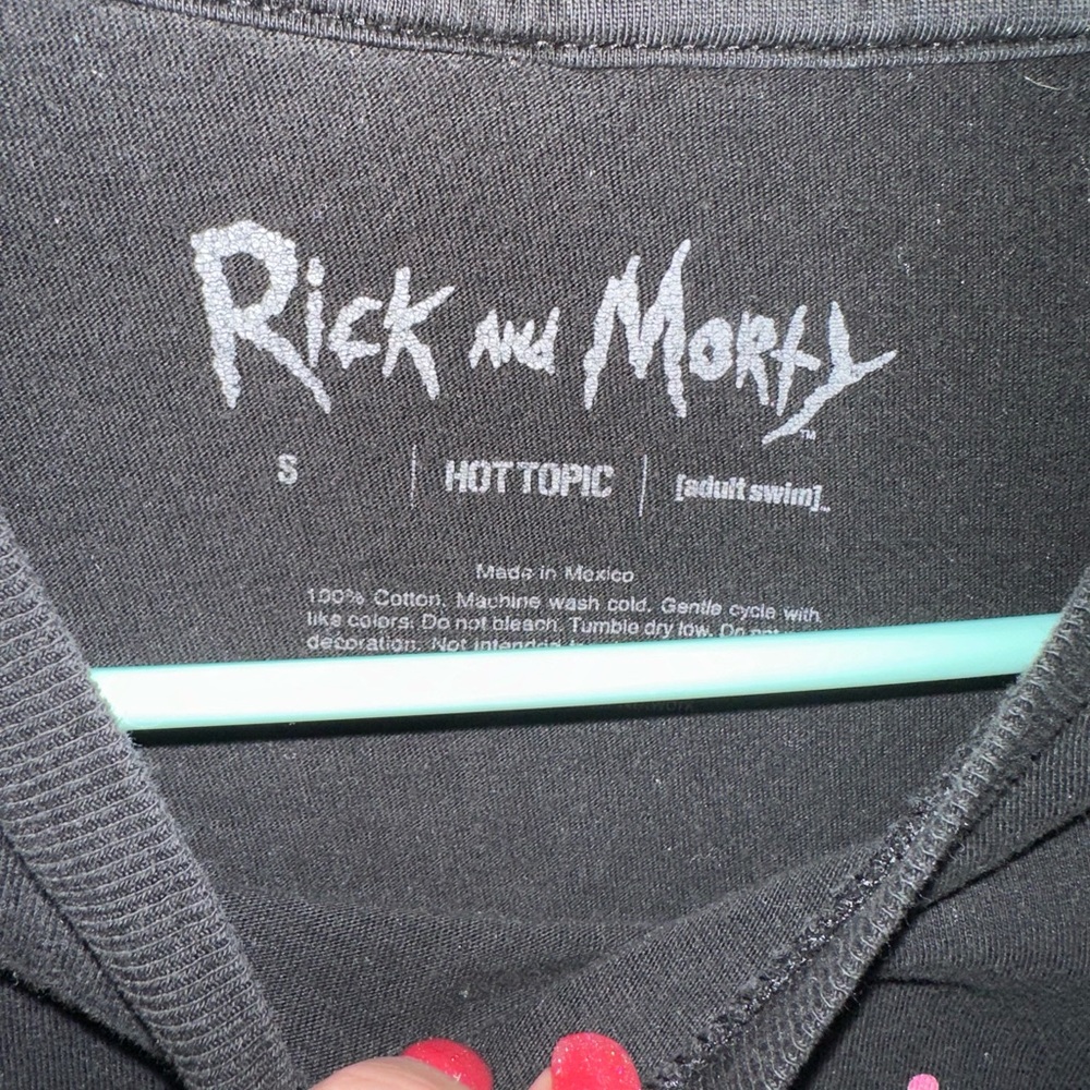 Rick & Morty T Shirt Men’s size S - Picture 2 of 2